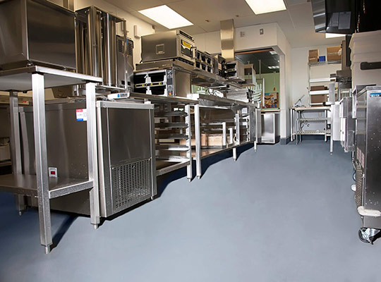 水性聚氨酯地坪