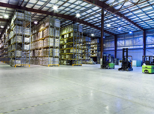 金刚砂耐磨地坪