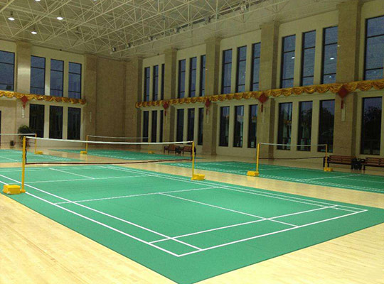 PVC球场