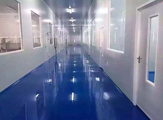 环氧地坪的一些知识点