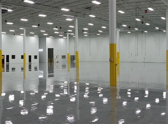 水性地坪漆的现状和趋势