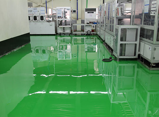 环氧自流平地坪的常见知识点有哪些