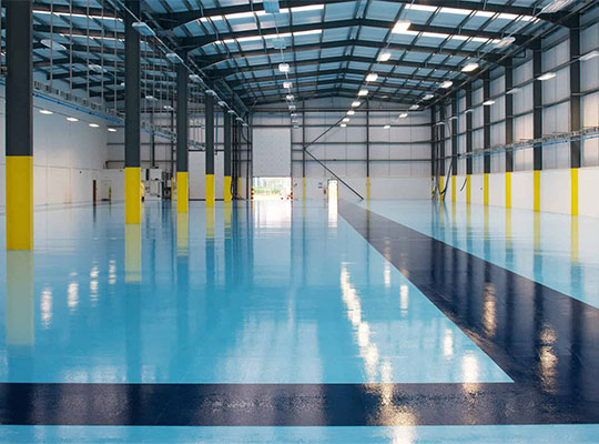 地坪漆常见问题解答：起砂原因、褪色恢复及翻新方法